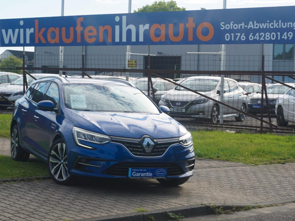 Renault Megane Combi Intens E-Tech