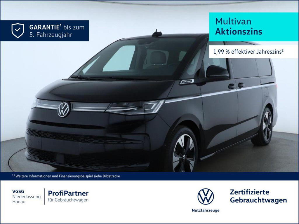 Volkswagen Multivan 4Motion Style Lang T7