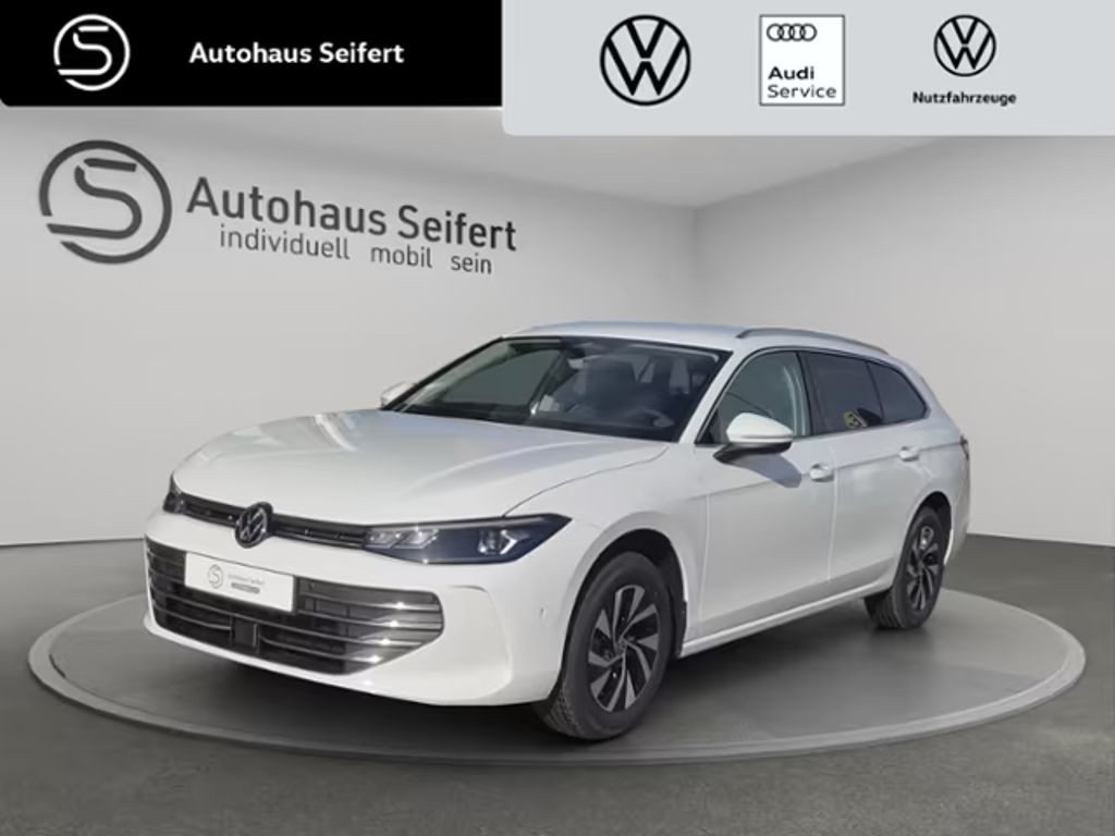 Volkswagen Passat Business DSG 2.0 TDI