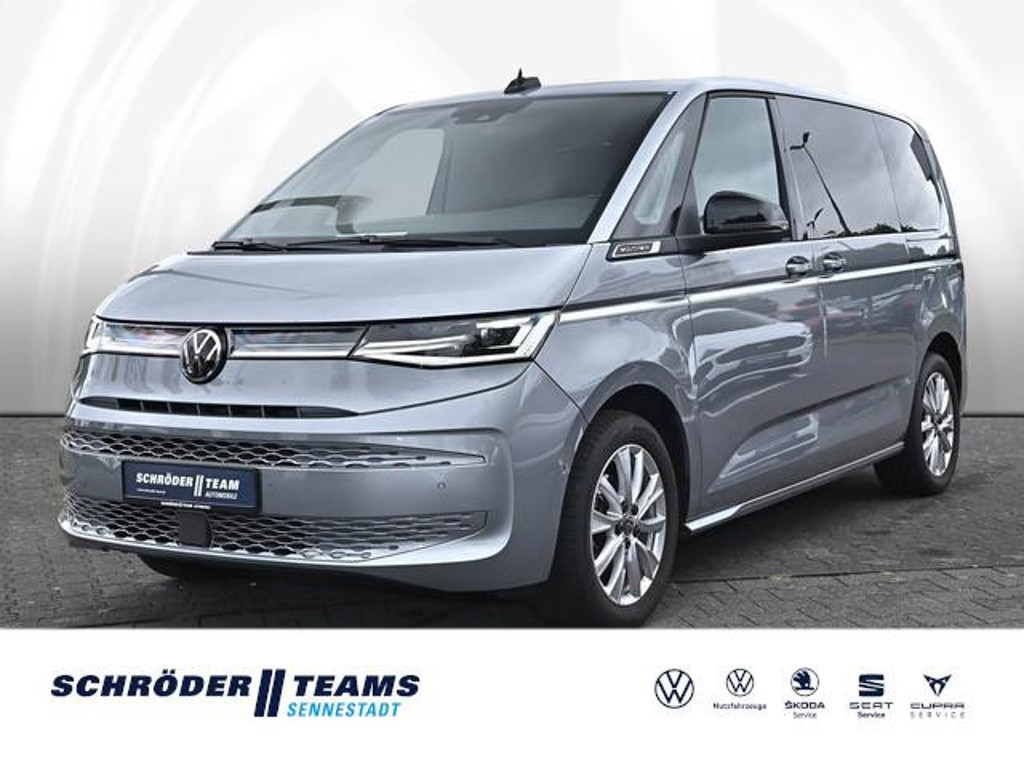 Volkswagen Multivan DSG Style 2.0 TDI T7