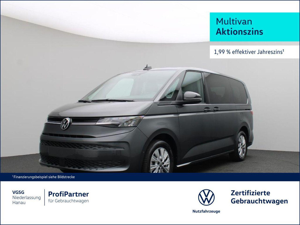 Volkswagen Multivan Life Lang T7