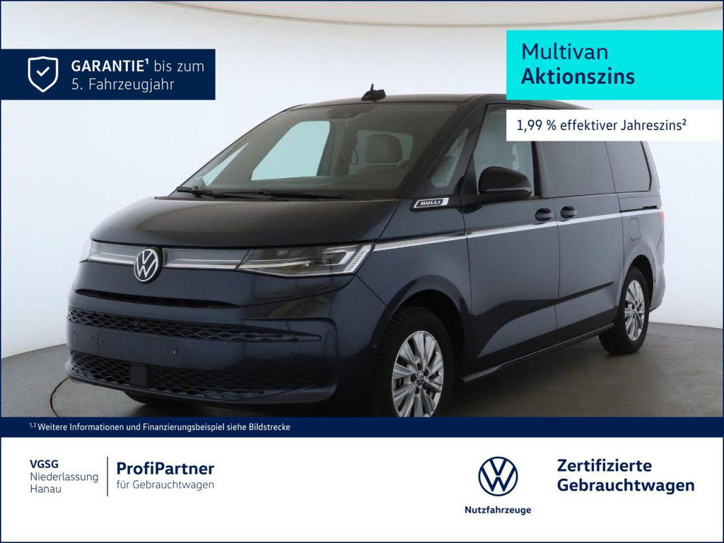 Volkswagen Multivan 4Motion Style Lang T7