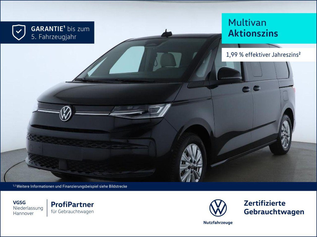 Volkswagen Multivan Life IQ.Drive T7