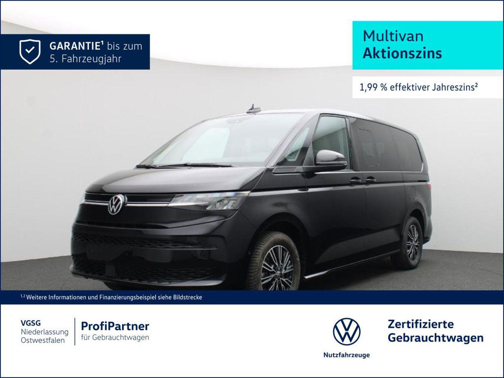 Volkswagen Multivan Life Lang T7