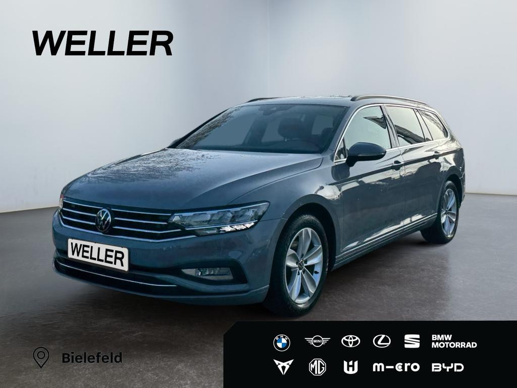 Volkswagen Passat Business DSG Variant 2.0 TDI