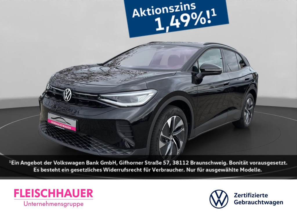 Volkswagen ID.4 Performance