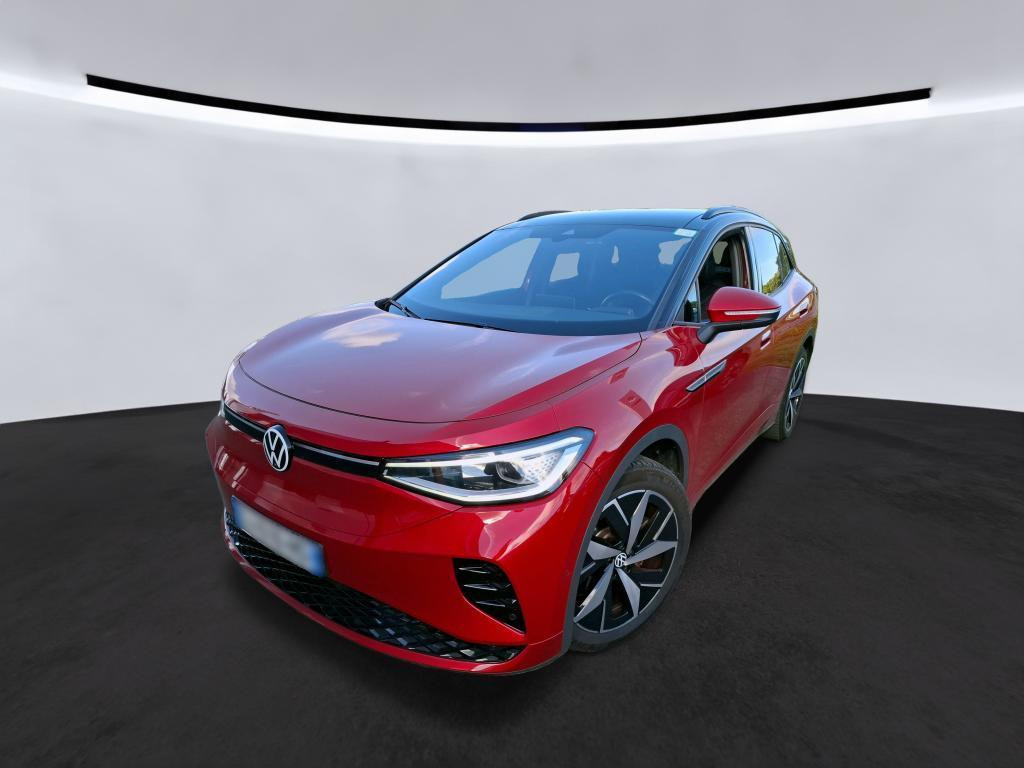 Volkswagen ID.4 GTX 220 kW