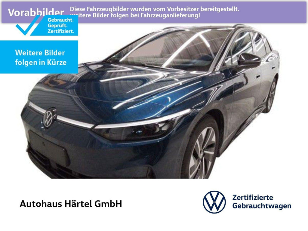 Volkswagen ID.7 Pro Tourer