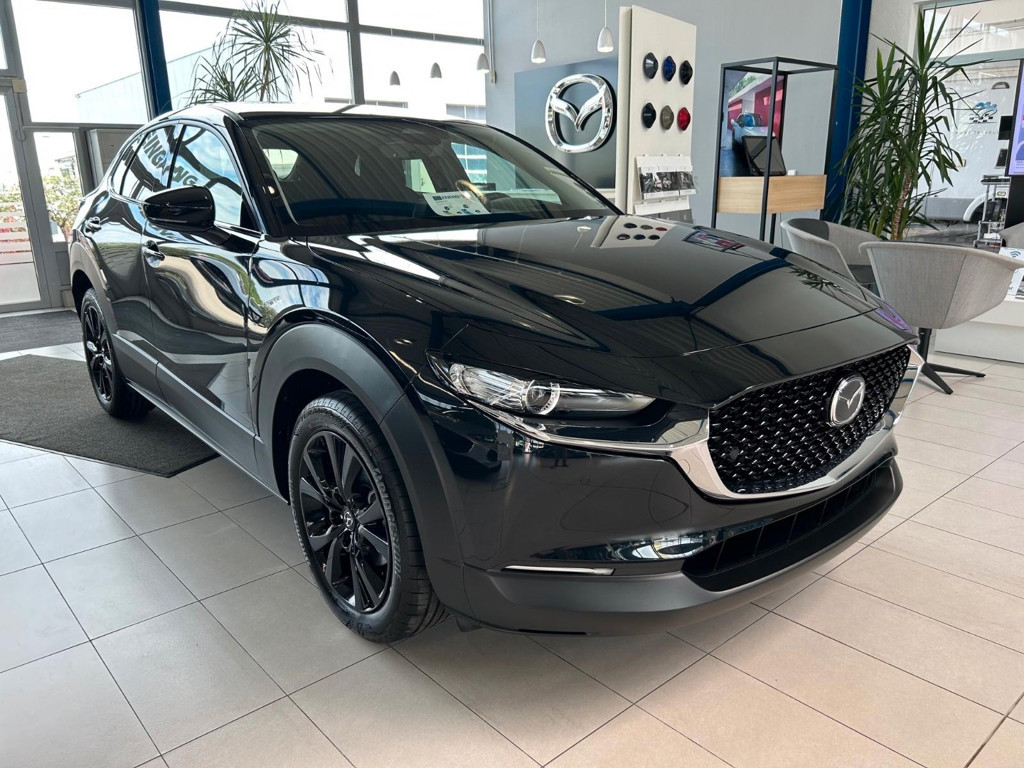 Mazda CX-30 4WD Homura