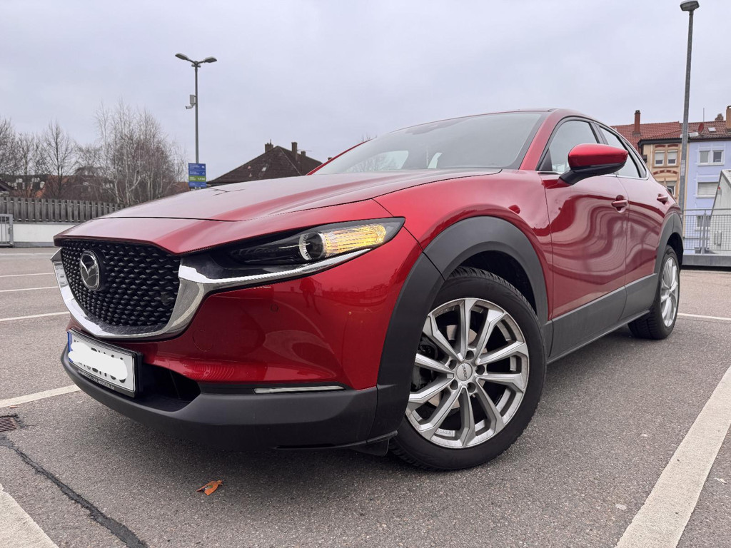 Mazda CX-30 SkyActiv 4WD