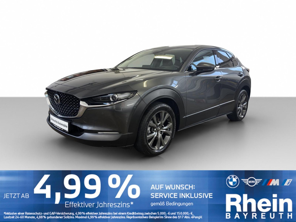 Mazda CX-30 Exclusive-line