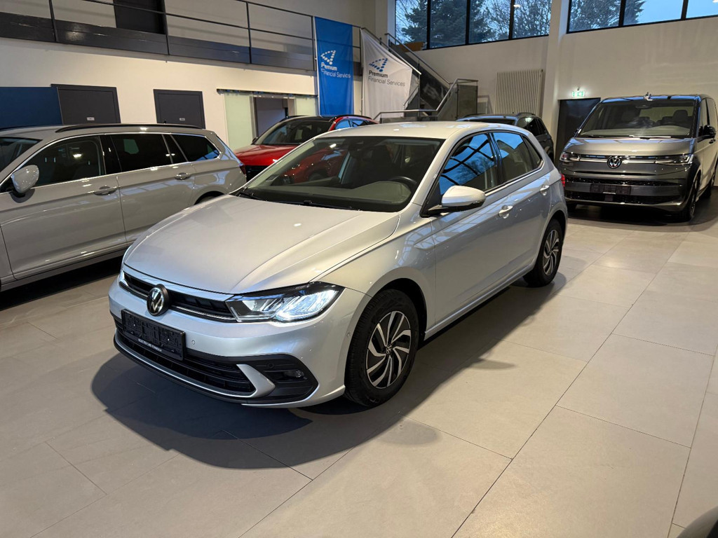 Volkswagen Polo DSG Life 1.0 TSI