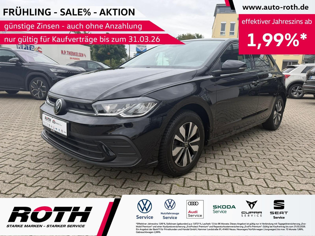Volkswagen Polo 1.0 TSI Move