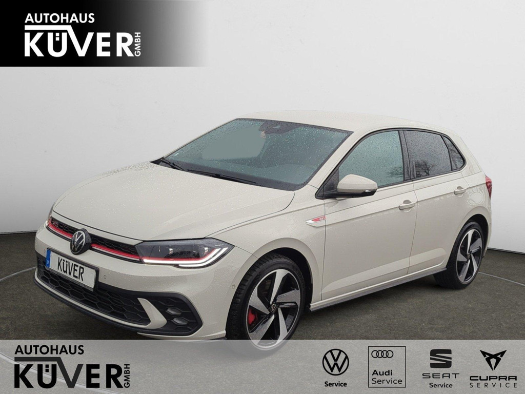 Volkswagen Polo DSG GTI 2.0 TSI