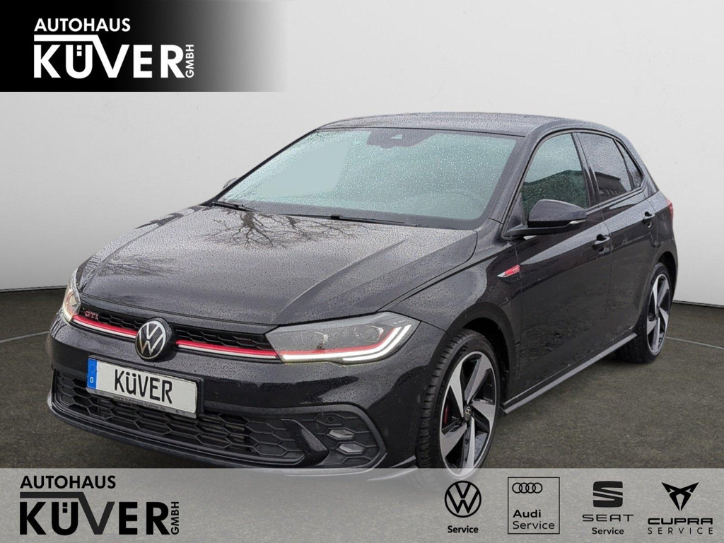 Volkswagen Polo DSG GTI 2.0 TSI