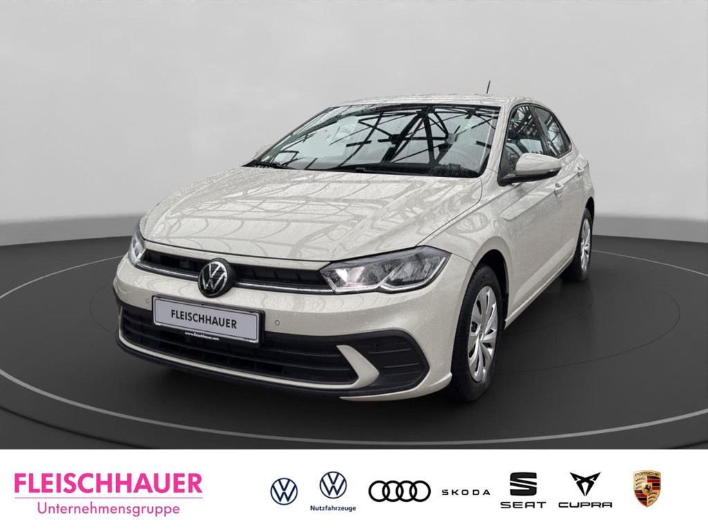 Volkswagen Polo DSG 1.0 TSI