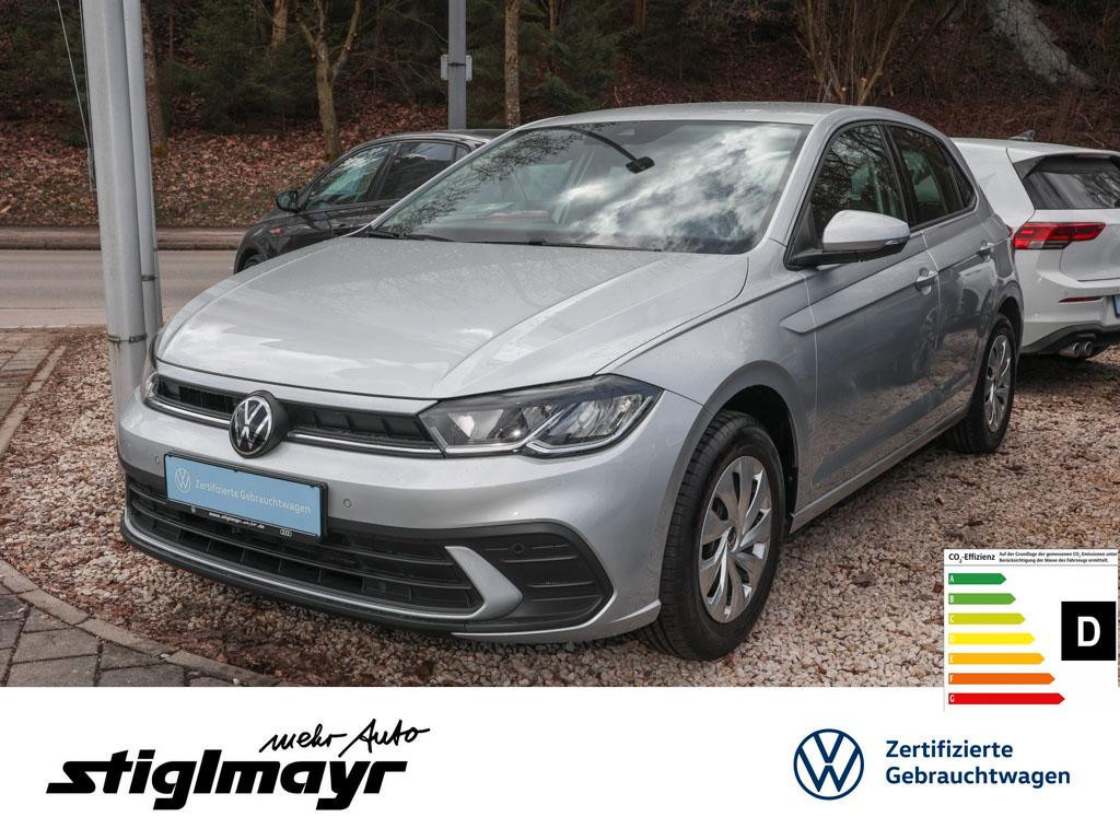 Volkswagen Polo Life 1.0 TSI