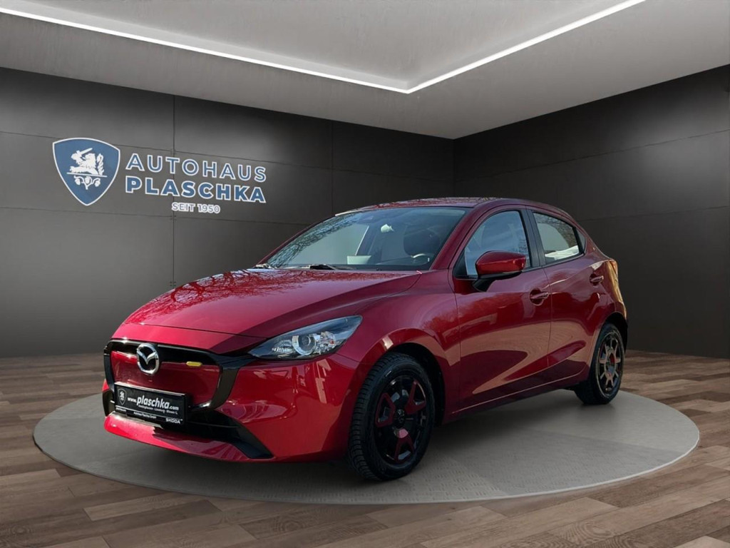 Mazda 2 Lim. 1.5 Center-Line Klima Sitzheizung