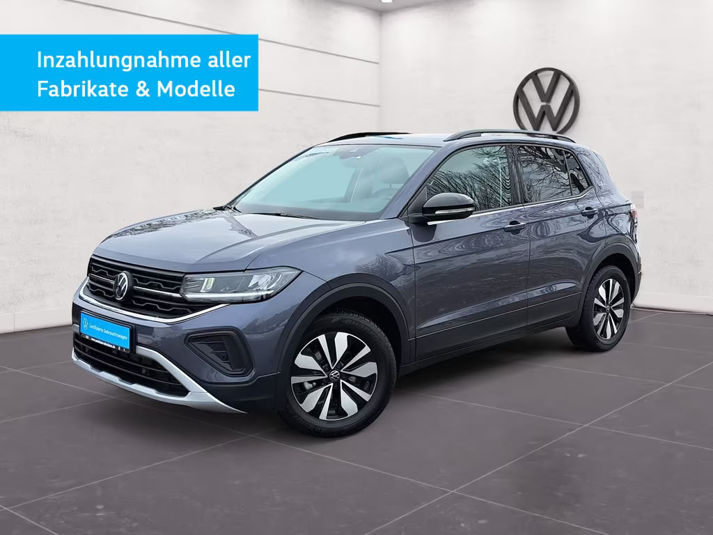 Volkswagen T-Cross DSG 1.0 TSI