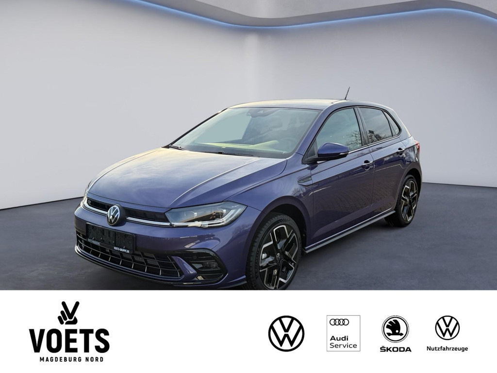 Volkswagen Polo DSG R-Line 1.0 TSI