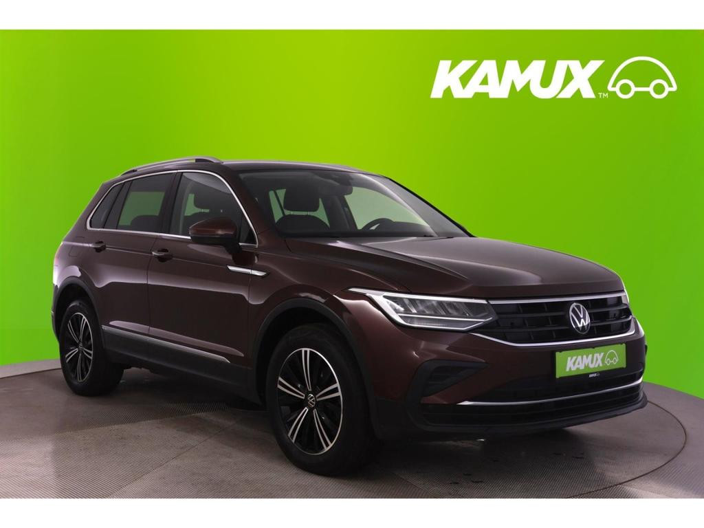 Volkswagen Tiguan 4Motion DSG Life 2.0 TDI