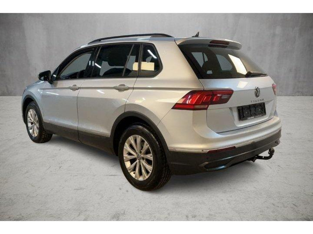 Volkswagen Tiguan DSG Life