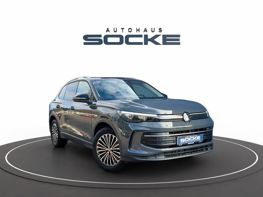 Volkswagen Tiguan DSG 2.0 TDI