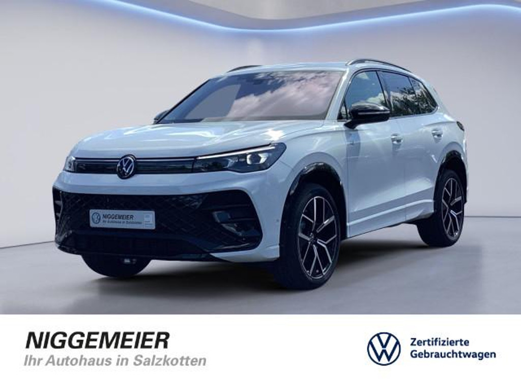 Volkswagen Tiguan DSG R-Line 2.0 TDI