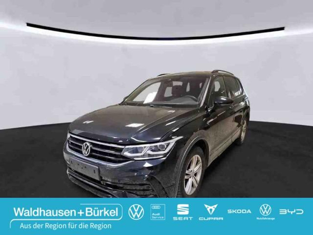 Volkswagen Tiguan 4Motion DSG Allspace R-Line 2.0 TSI