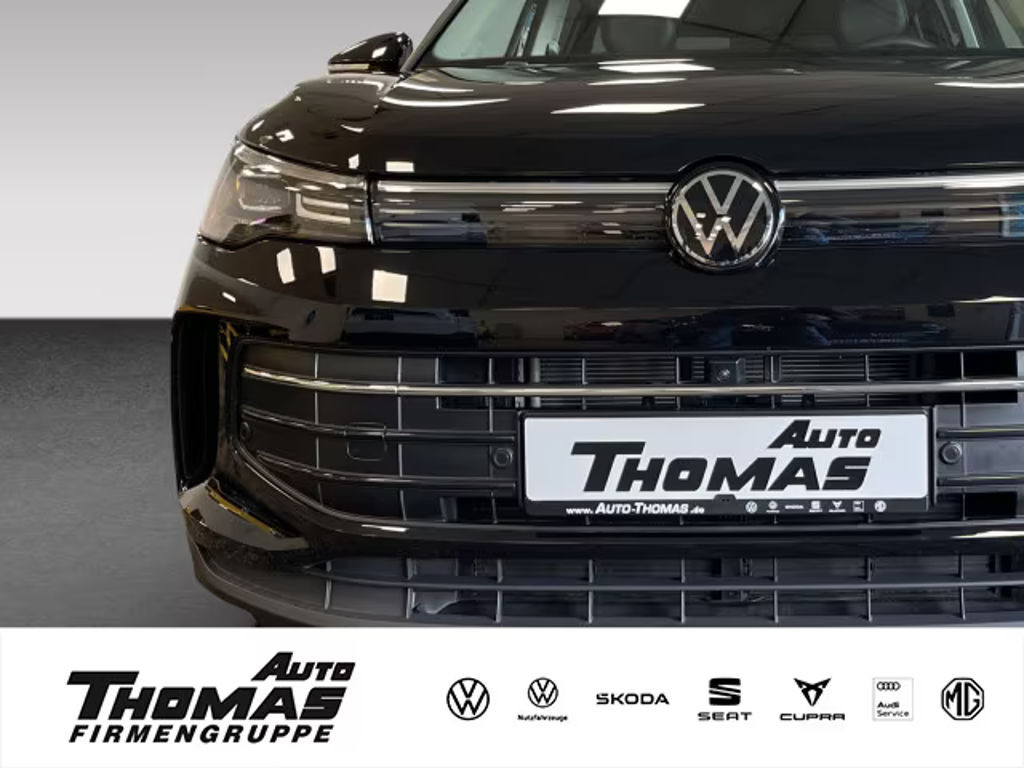 Volkswagen Tiguan DSG 1.5 eTSI