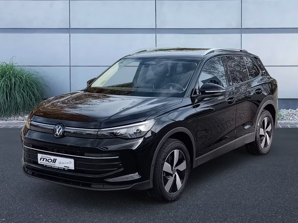 Volkswagen Tiguan 4Motion