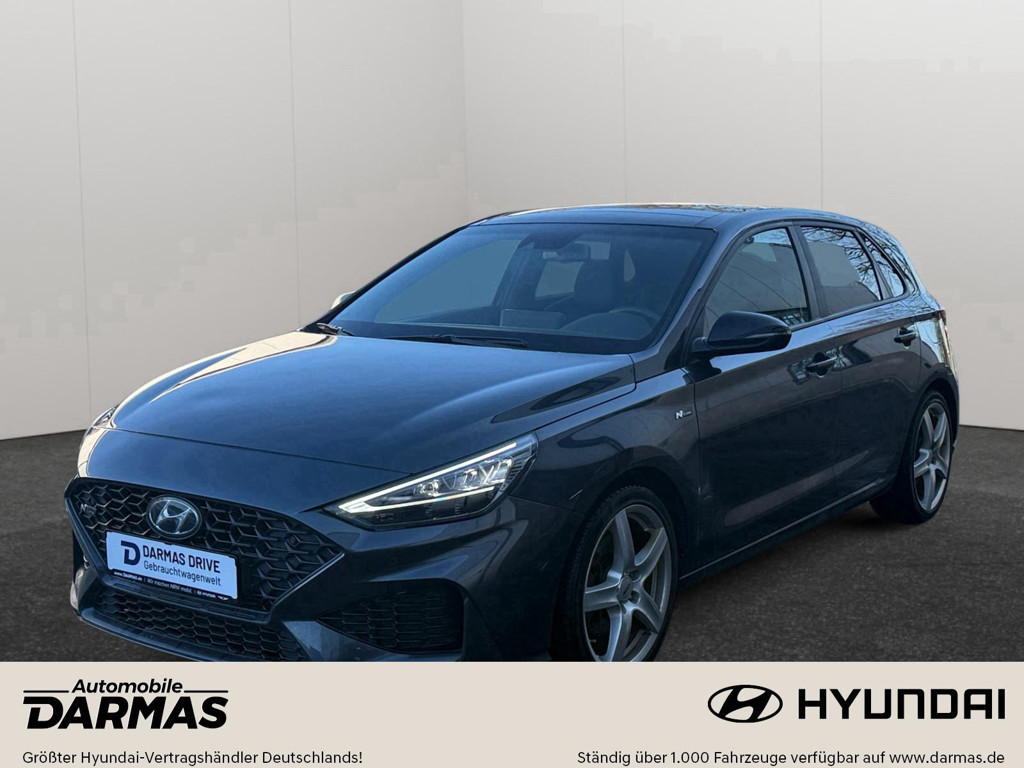 Hyundai i30 N Line
