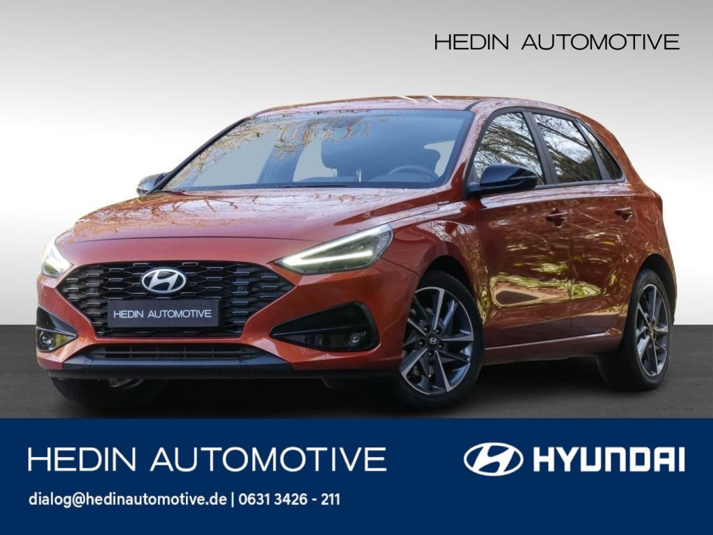 Hyundai i30 T-GDi 2WD 1.0 Advantage