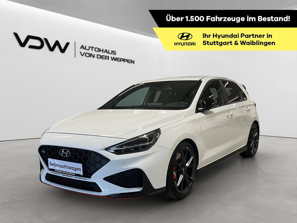 Hyundai i30 N Performance