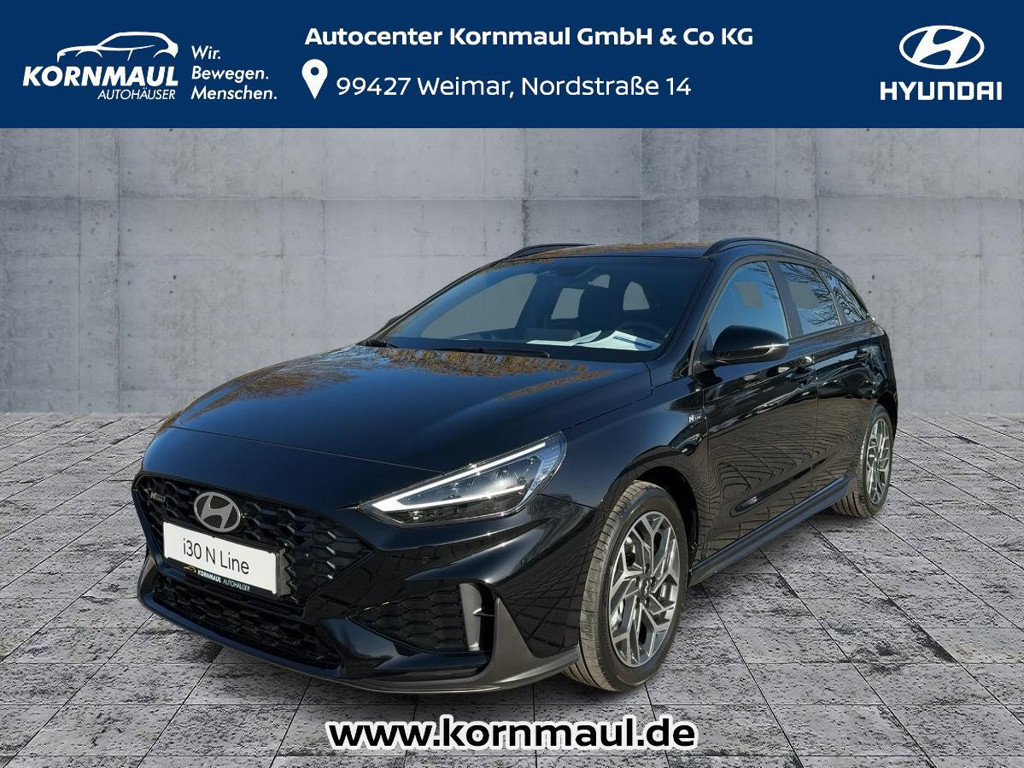 Hyundai i30 T-GDi N Line 1.6