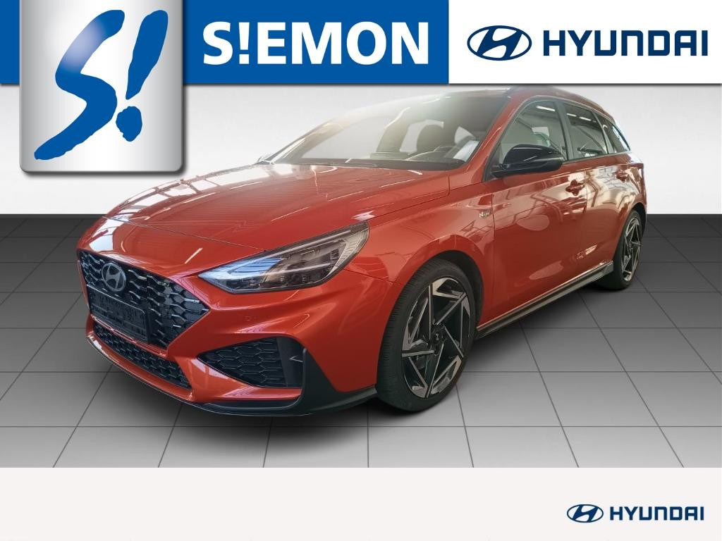 Hyundai i30 T-GDi N Line