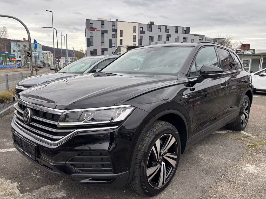 Volkswagen Touareg 4Motion