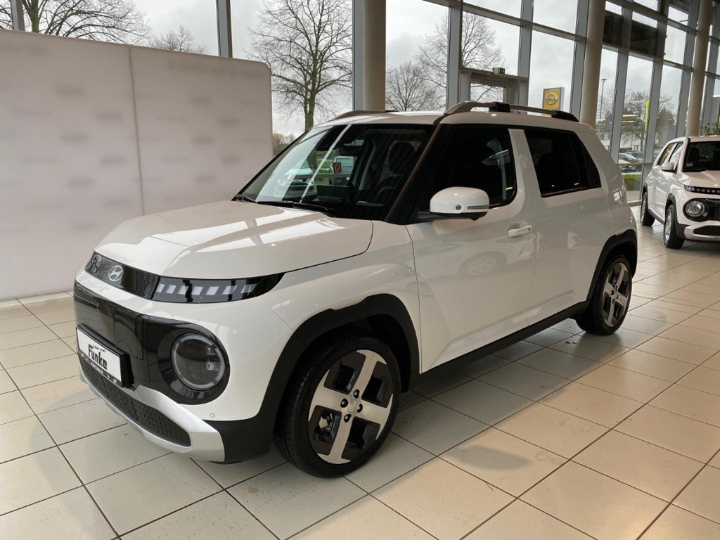 Hyundai INSTER Prime