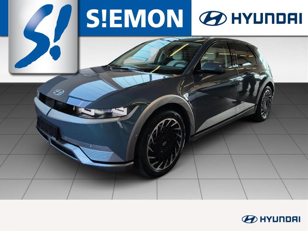 Hyundai Ioniq 5 UNIQ Vierwielaandrijving 4WD