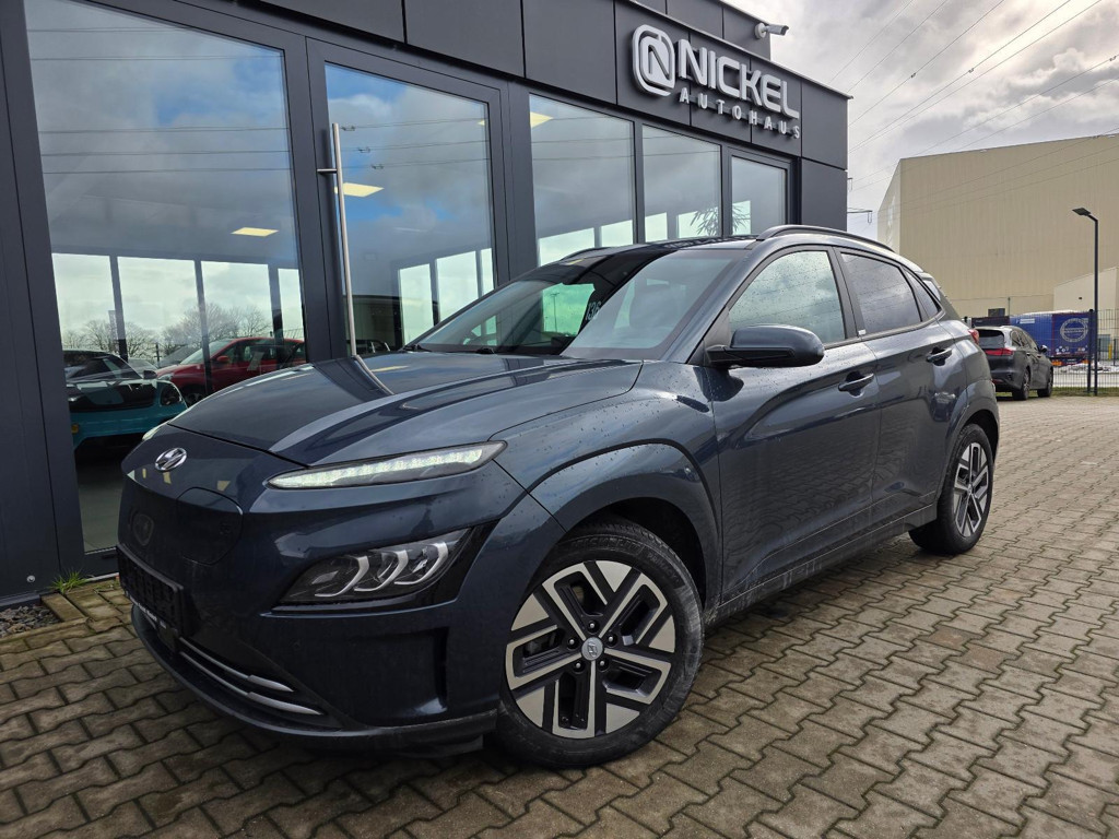Hyundai Kona Electric Prime