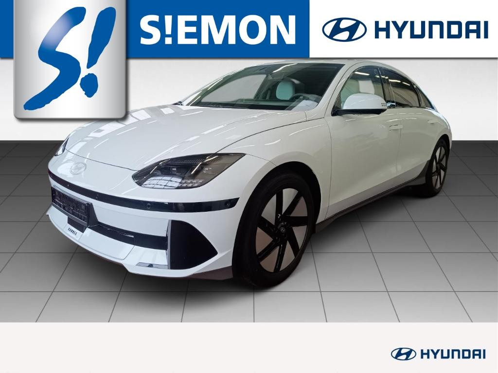 Hyundai IONIQ 6 UNIQ Vierwielaandrijving 4WD