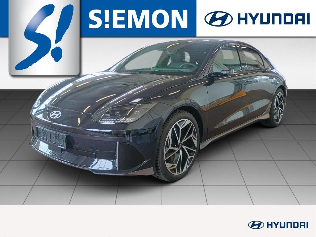 Hyundai IONIQ 6 UNIQ Vierwielaandrijving 4WD