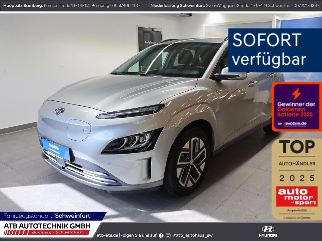 Hyundai Kona Electric 39 kWh Advantage