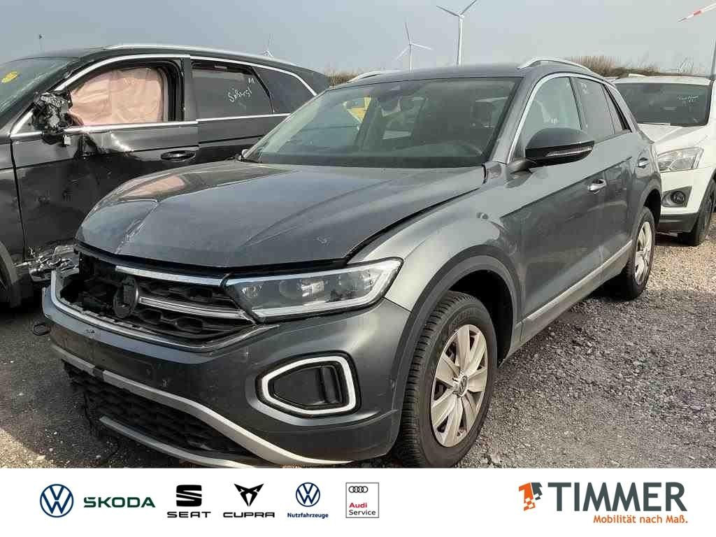Volkswagen T-Roc DSG Style 1.5 TSI