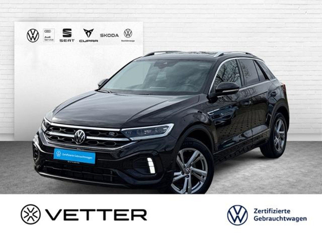 Volkswagen T-Roc R-Line 1.5 TSI