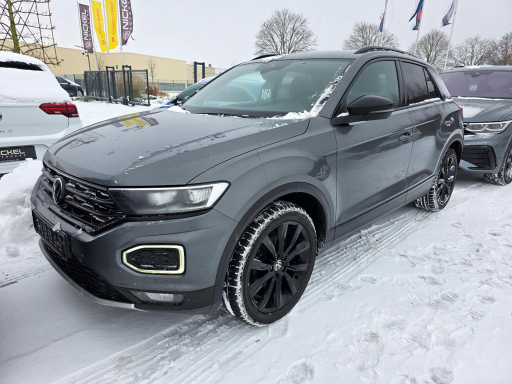 Volkswagen T-Roc Sport