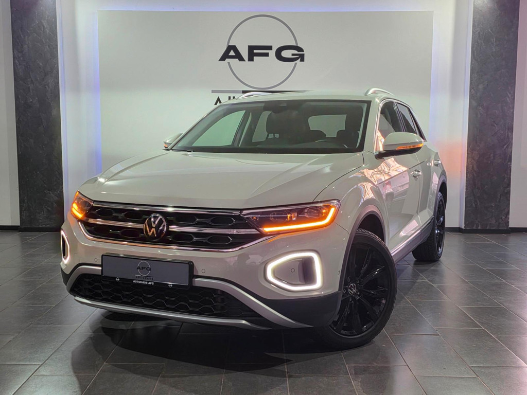 Volkswagen T-Roc Style