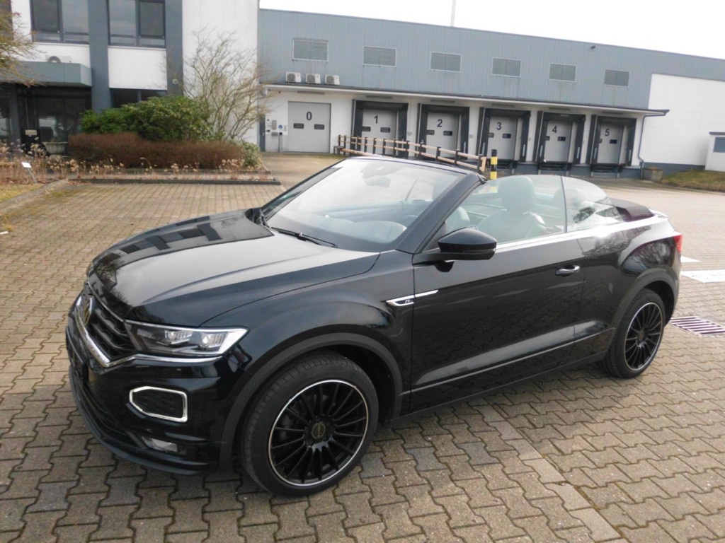 Volkswagen T-Roc Cabriolet R-Line