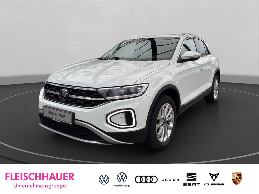 Volkswagen T-Roc DSG Style 1.5 TSI