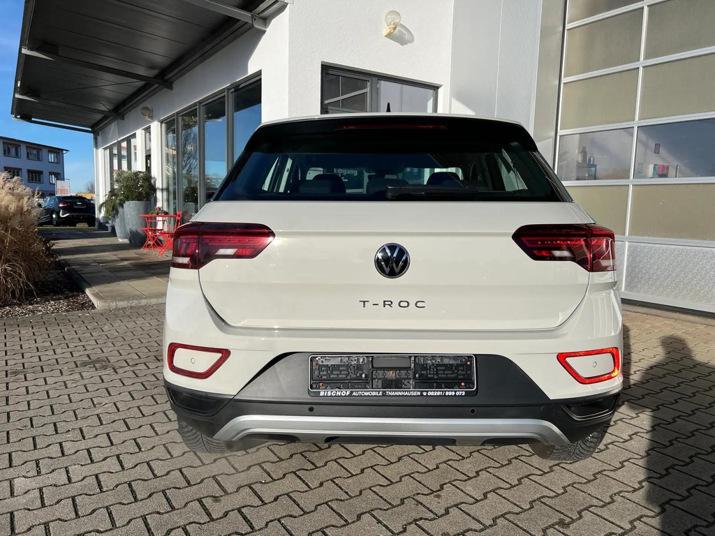 Volkswagen T-Roc